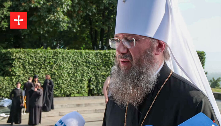 Metropolitan Anthony. Photo: a screenshot of the 