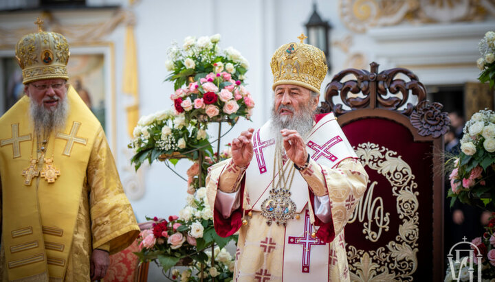 Блаженніший Митрополит Онуфрій. Фото: news.church.ua