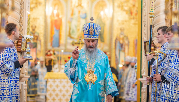 Блаженнейший Митрополит Онуфрий. Фото: news.church.ua