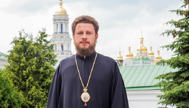 Bishop Victor (Kotsaba). Photo: seraphim.com.ua