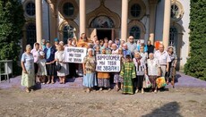 Zaporizhia Eparchy initiates 