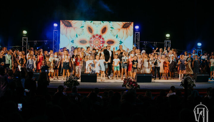 Фестиваль «Божьи дети», 11.08.21. Фото: news.church.ua