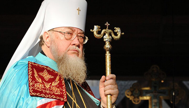 Metropolitan Savva. Photo: foma.ru