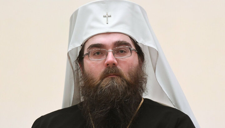 Metropolitan Rastislav. Photo: ria.ru