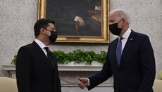 Zelenski și Biden vor intensifica lupta pentru drepturile LGBT în Ucraina