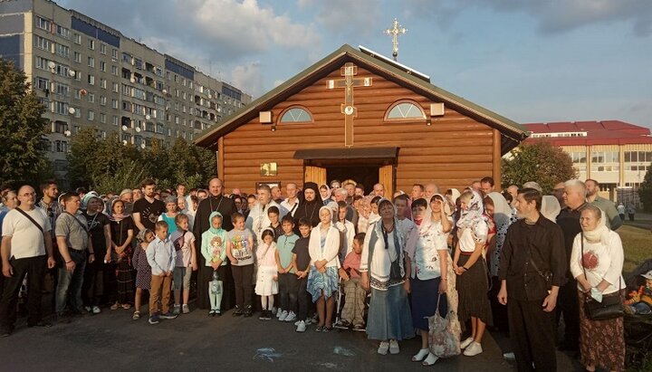 Свято-Владимирская община УПЦ во Львове. Фото: СПЖ