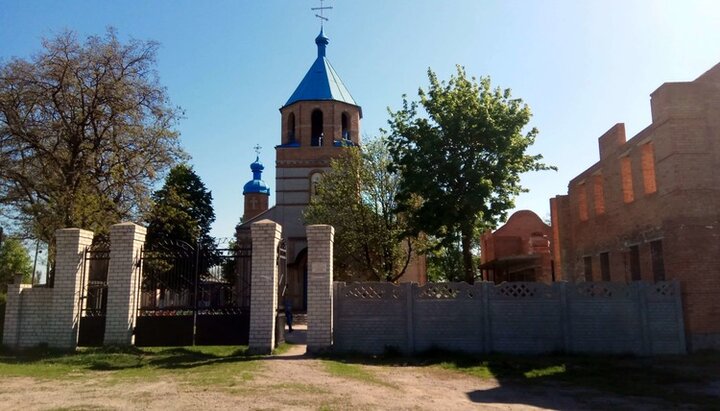 Свято-Покровский монастырь в Александрии. Фото: monasteries.org.ua