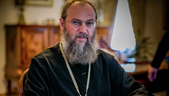 Metropolitan Anthony. Photo: ria.ru