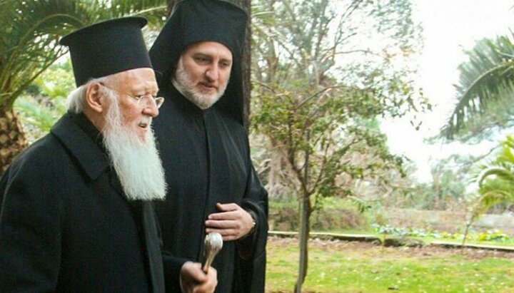 Patriarch Bartholomew's visit to the United States has begun. Photo: orthodoxtimes.com