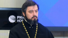 DECR MP: Phanar head’s visit to US may trigger church raiding in Ukraine