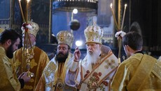 Fanarul rușinat: grecii comentează unirea lui Filaret cu stiliștii