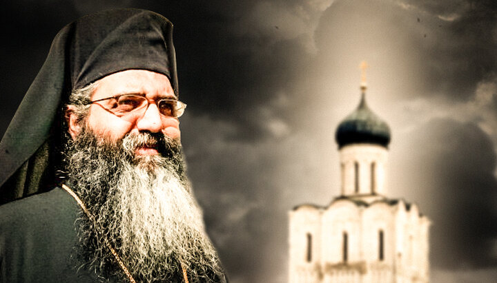 Metropolitan Neophytos of Morphou. Photo: UOJ