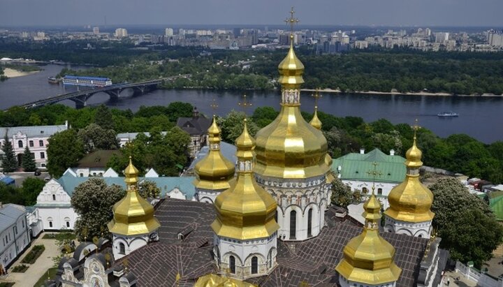 Києво-Печерська Лавра. Фото: kplavra.kyiv.ua