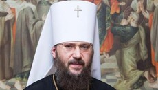 Управделами УПЦ: никакие преступления не могут быть совершены во имя Бога