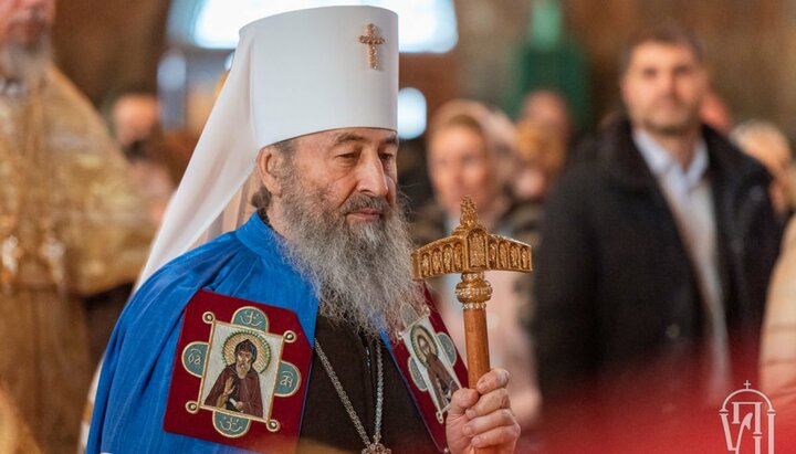 Блаженнейший Онуфрий. Фото: news.church.ua