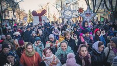 В Одессе пройдет Парад рождественских колядок