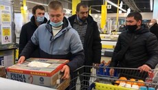 «Миряни» Буковини допомогли малозабезпеченим сім'ям