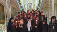 В Пантелеимоновском монастыре Одесской епархии совершили монашеский постриг