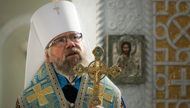 Митрополит Августин (Маркевич). Фото: religions.unian.net