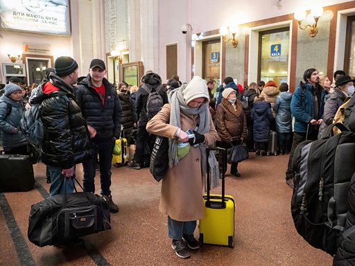 «Укрзалізниця» опублікувала розклад евакуаційних поїздів на 4 березня