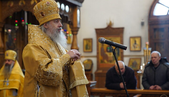 Sviatogorsk Lavra abbot: We’ll cope with ruins if only souls are unharmed