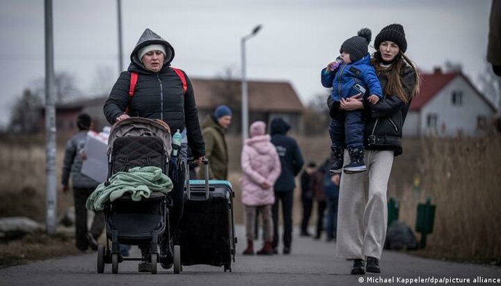 Монастирі Рівненської єпархії приймають біженців