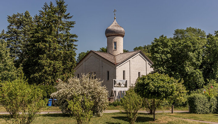 Георгиевский монастырь (Гётшендорф). Фото: wikimedia commons 	