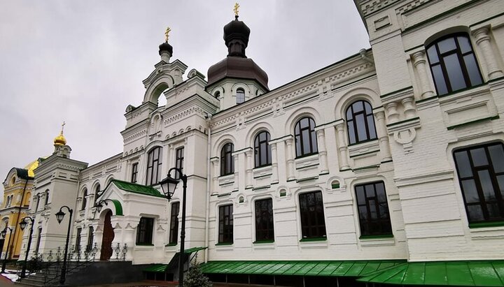 Киево-Печерская лавра. Фото: lavra.ua