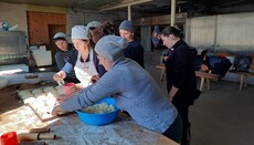 В Винницкой, Хмельницкой и Мукачевской епархиях УПЦ помогли беженцам