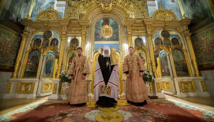 Одеська єпархія просить допомогти храмам і монастирям УПЦ прийняти біженців