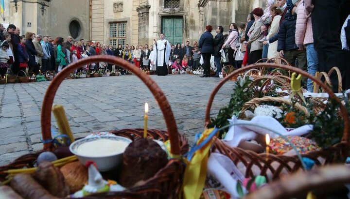 У Львові скасували нічні Великодні богослужіння