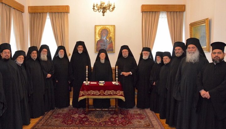 Patriarhia Constantinopolului a recunoscut 