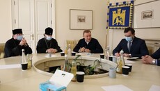 Єпископи Львова запропонували у разі небезпеки ховатися в підвали церков