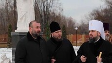 Меценат ПЦУ угодил в скандал с нападением на журналистов в Днепре