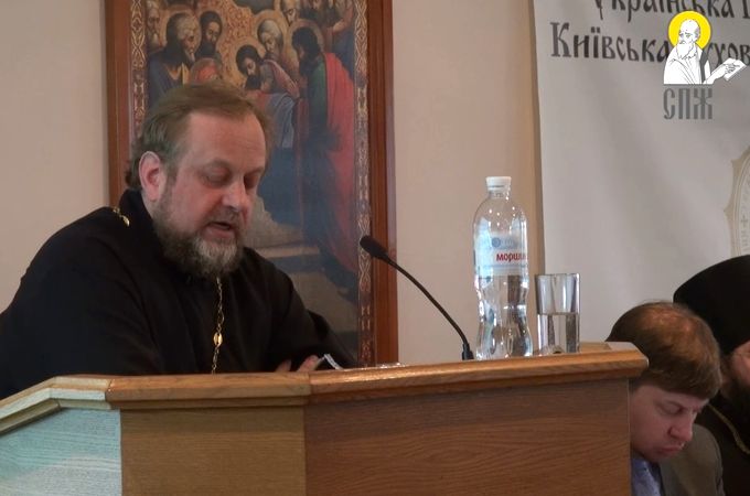 Professor of KTA Prot. Alexiy Dobosh: I agree to condemn Lviv Church Council after the Pope denounces Brest Union