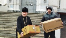 Фонд «Фавор» відправив гумдопомогу жителям Глухова