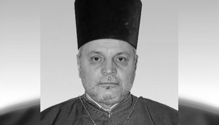 Протоиерей Григорий Яременко. Фото: http://boryspil-eparchy.org