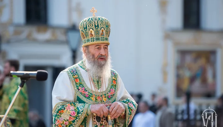 Блаженнейший Онуфрий. Фото: news.church.ua