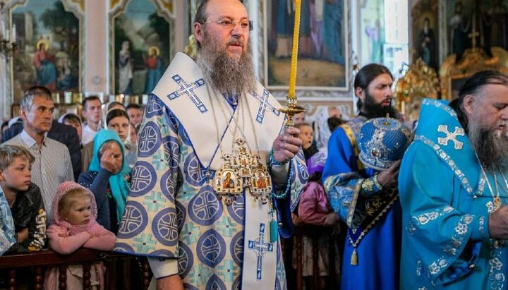 Митрополит Бориспольский и Броварской Антоний. Фото: страница митрополита Антония в Facebook