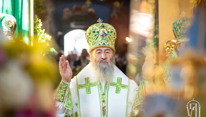 Блаженнейший Митрополит Онуфрий. Фото: news.church.ua