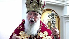 Filaret îi propune Preafericitului Onufrie să unească BOUkr cu schismaticii