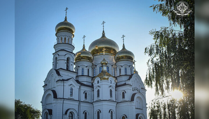 В Онишківцях Рівненської єпархії вперше служили літургію в новому храмі УПЦ