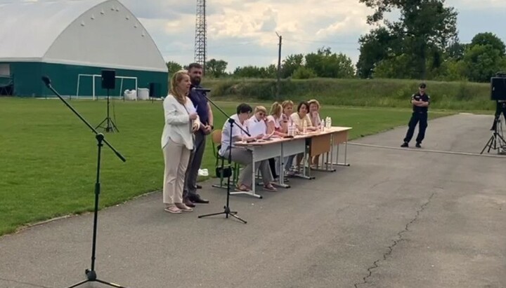 Вирішувати долю храму УПЦ можуть лише віруючі, – голова Держетнополітики