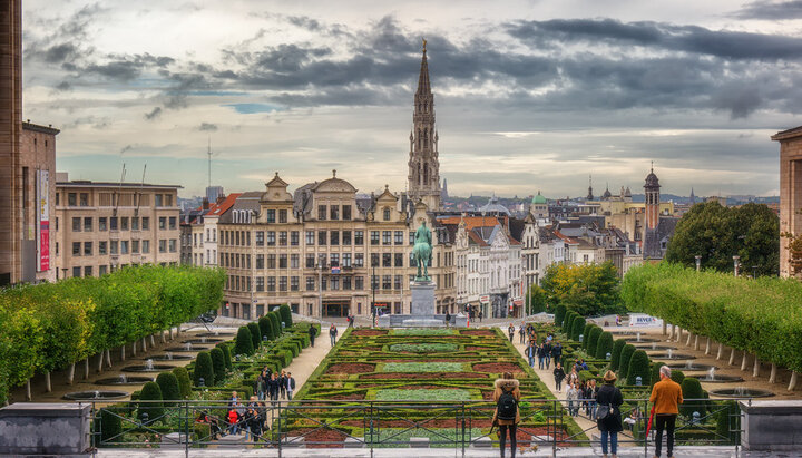 BOUkr deschide o parohie la Bruxelles