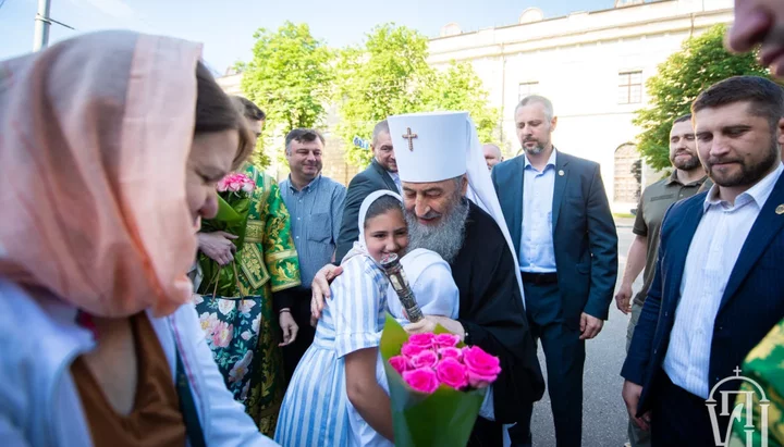 Блаженнейший Онуфрий. Фото: news.church.ua