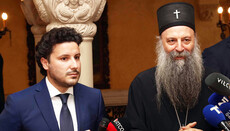 Serbian Church and Montenegrin authorities to sign an agreement soon