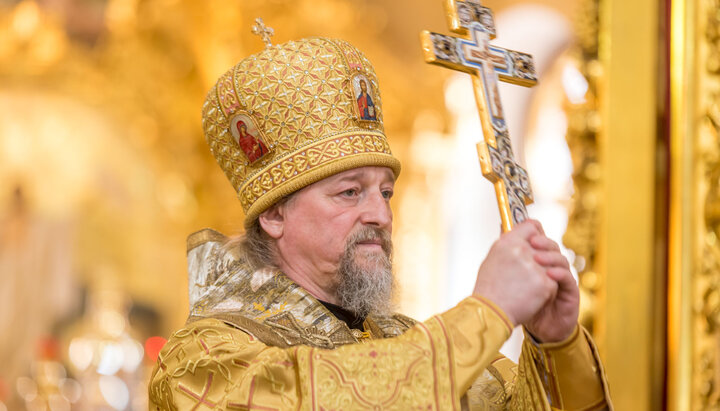 Митрополит Белгородский и Старооскольский Иоанн. Фото: пресс-служба Белгородской епархии