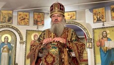 Metropolitan Luke speaks about life in Zaporizhzhia Eparchy during war