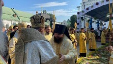 Întâistătătorul BOUkr a ridicat în rang 3 noi mitropoliți și 5 arhiepiscopi