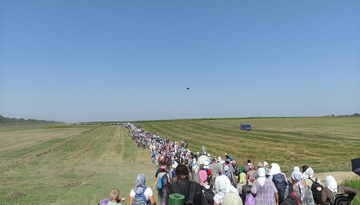 Наші серця переповнювала вдячність Богу за ці випробування